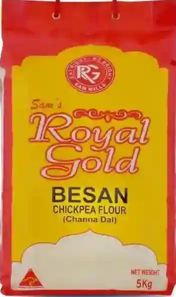 Royal Gold Besan - 5KG