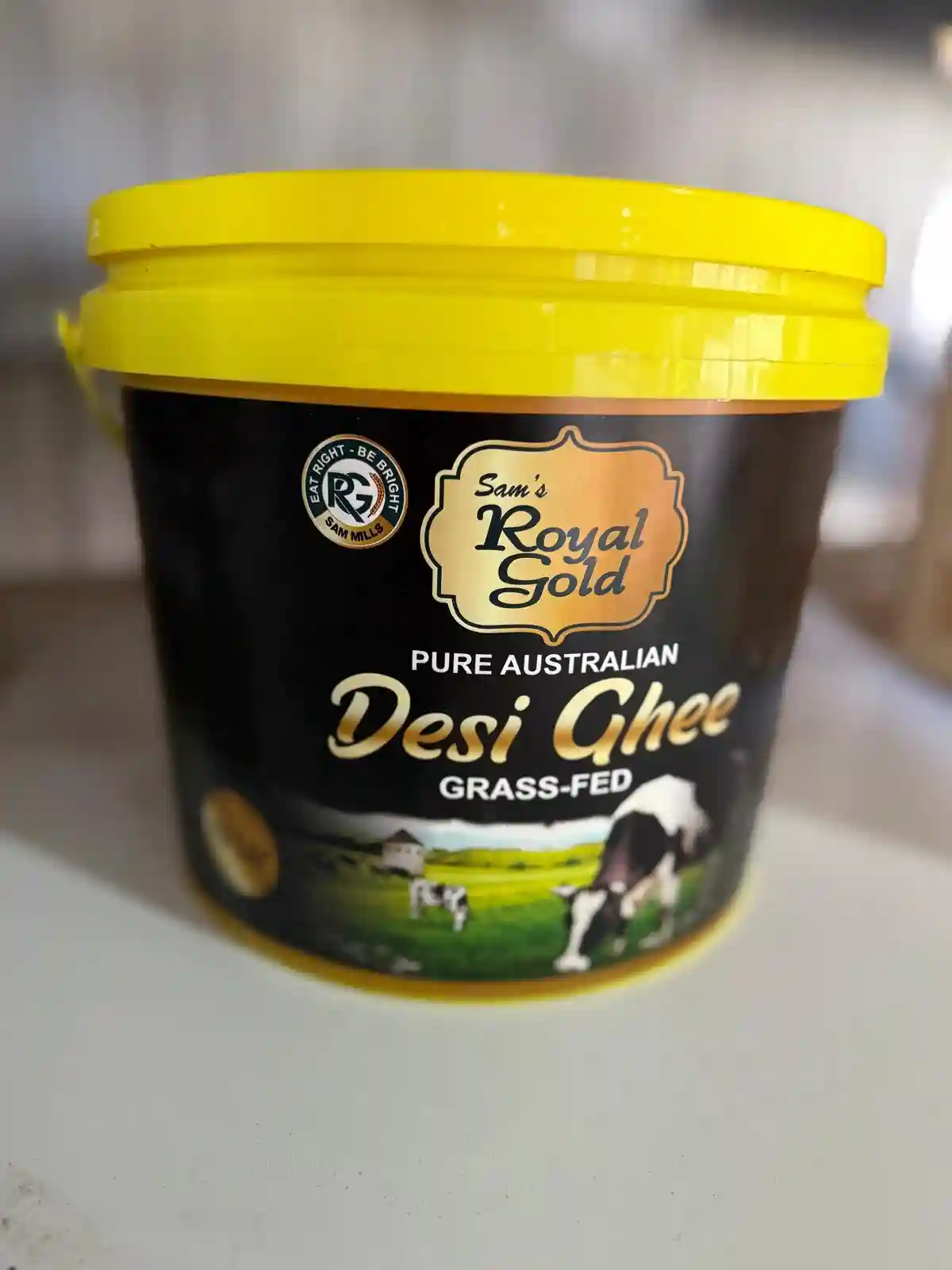 Royal Gold Desi Ghee 10 L