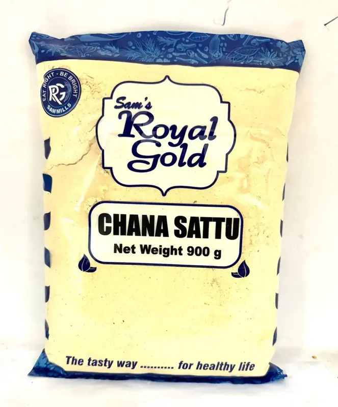 R G Flour Chana Sattu<br/>910 g