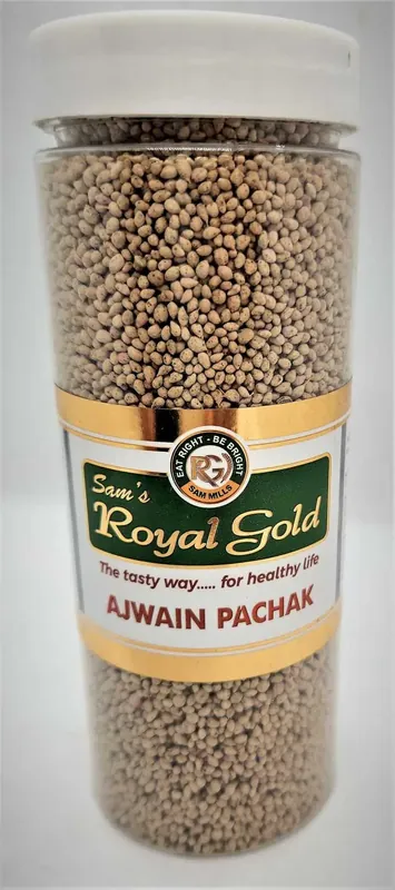 R G Candy Mukhwas Ajwain Pachak 230 gm