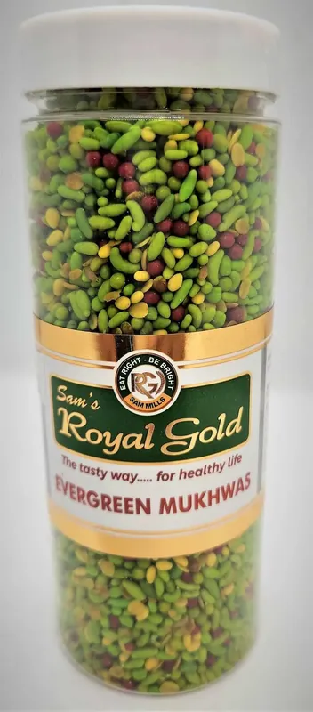 R G Candy Mukhwas EverGreen 250 gm