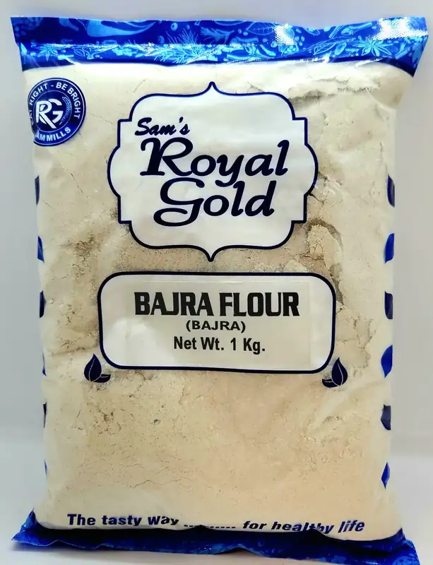 R G Flour Bajri Atta<br/>1 Kg