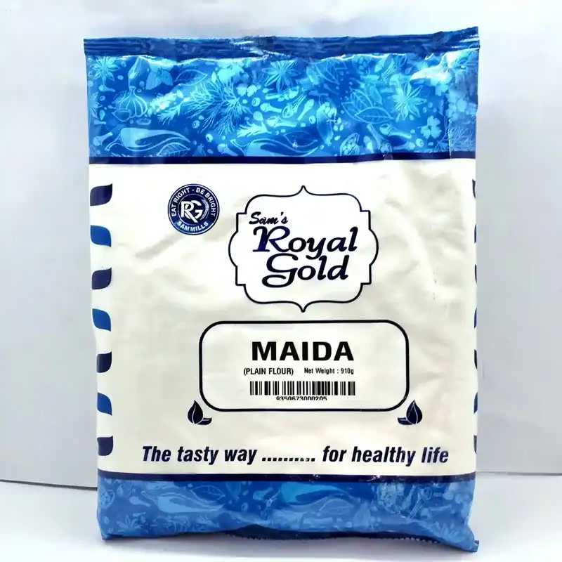 R G Flour Maida Plain Flour<br/>910 g