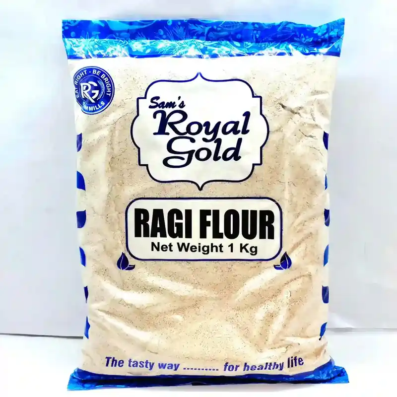 R G Flour Ragi Atta<br/>1 Kg