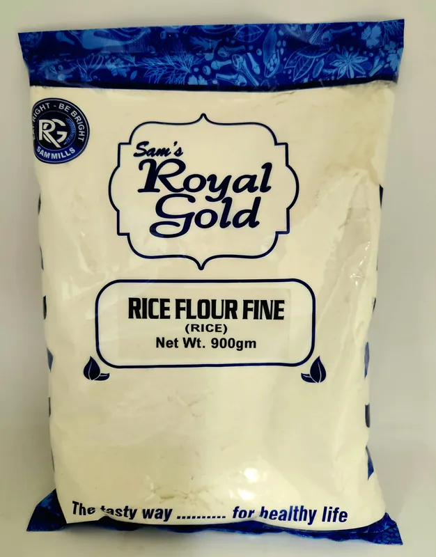 R G Flour Rice Fine Atta<br/>900 g