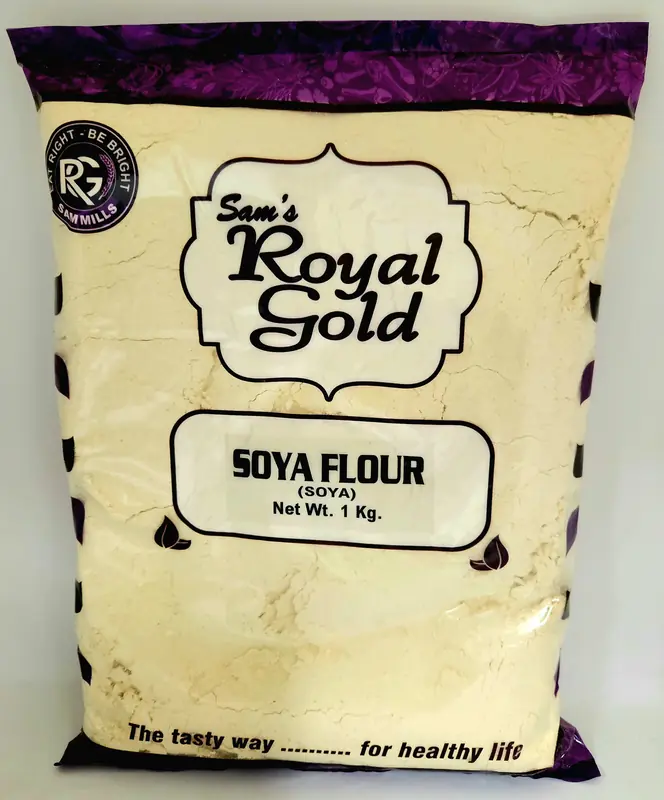R G Flour Soya Atta<br/>1 Kg