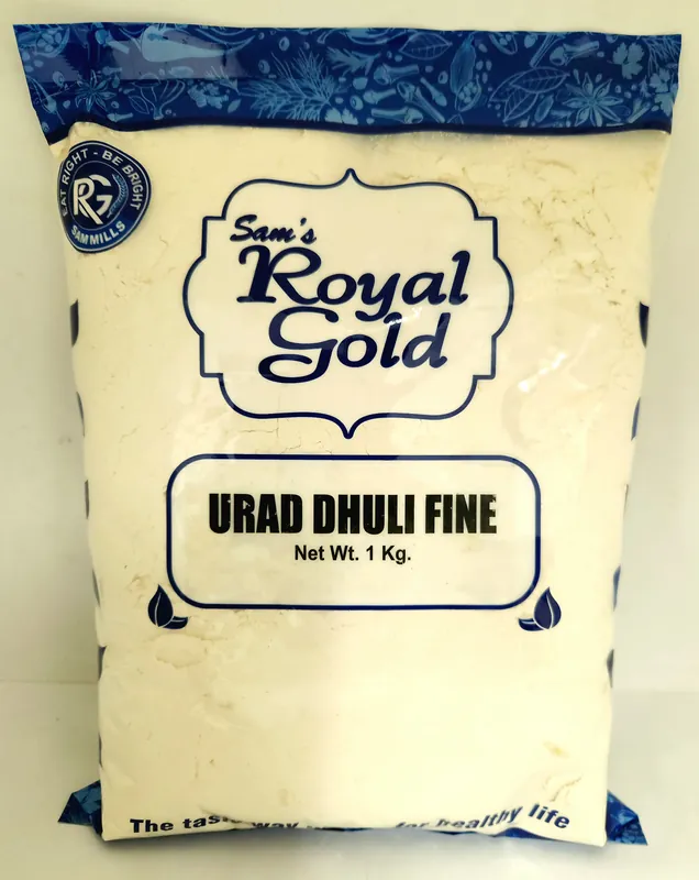 R G Flour Urad Dhuli Atta<br/>1 Kg