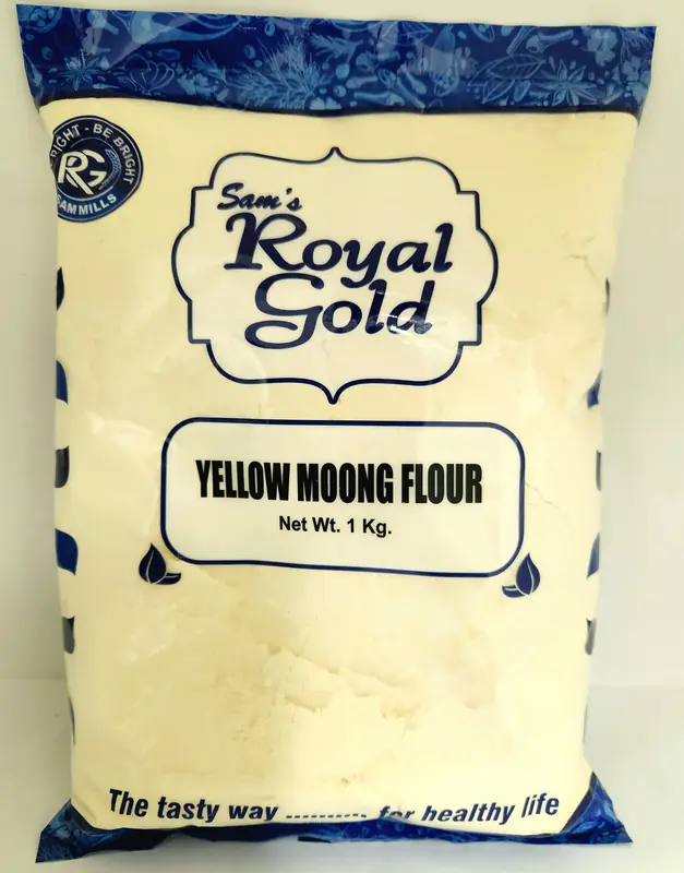 R G Flour Yellow Moong Atta<br/>1 Kg