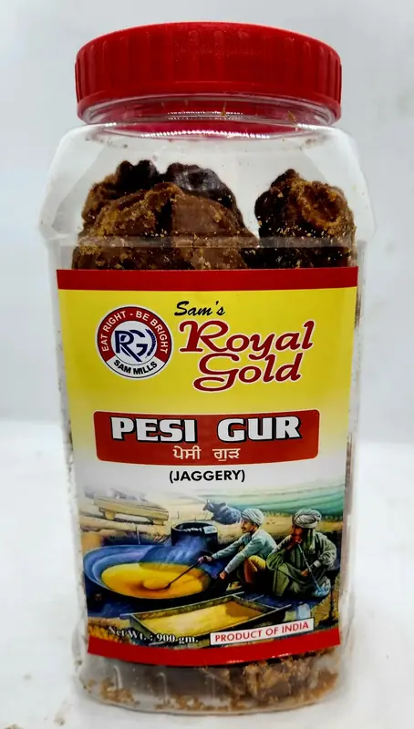R G Groc Gur Pesi<br/>900 g