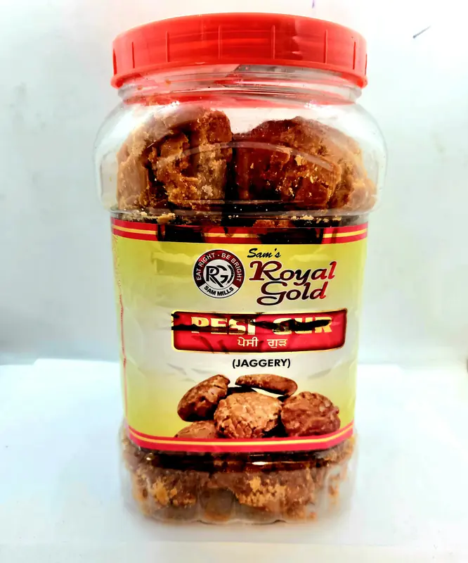 R G Groc Gur Pesi<br/>1.8 Kg