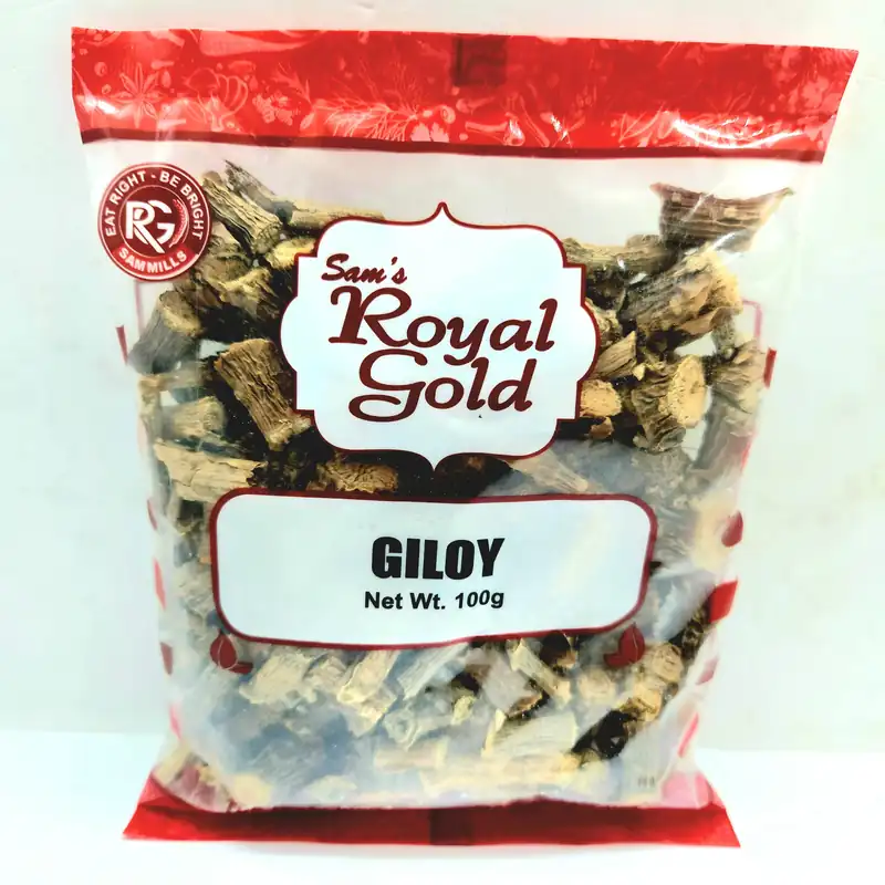 R G Herbs Giloy Whole<br/>100 g