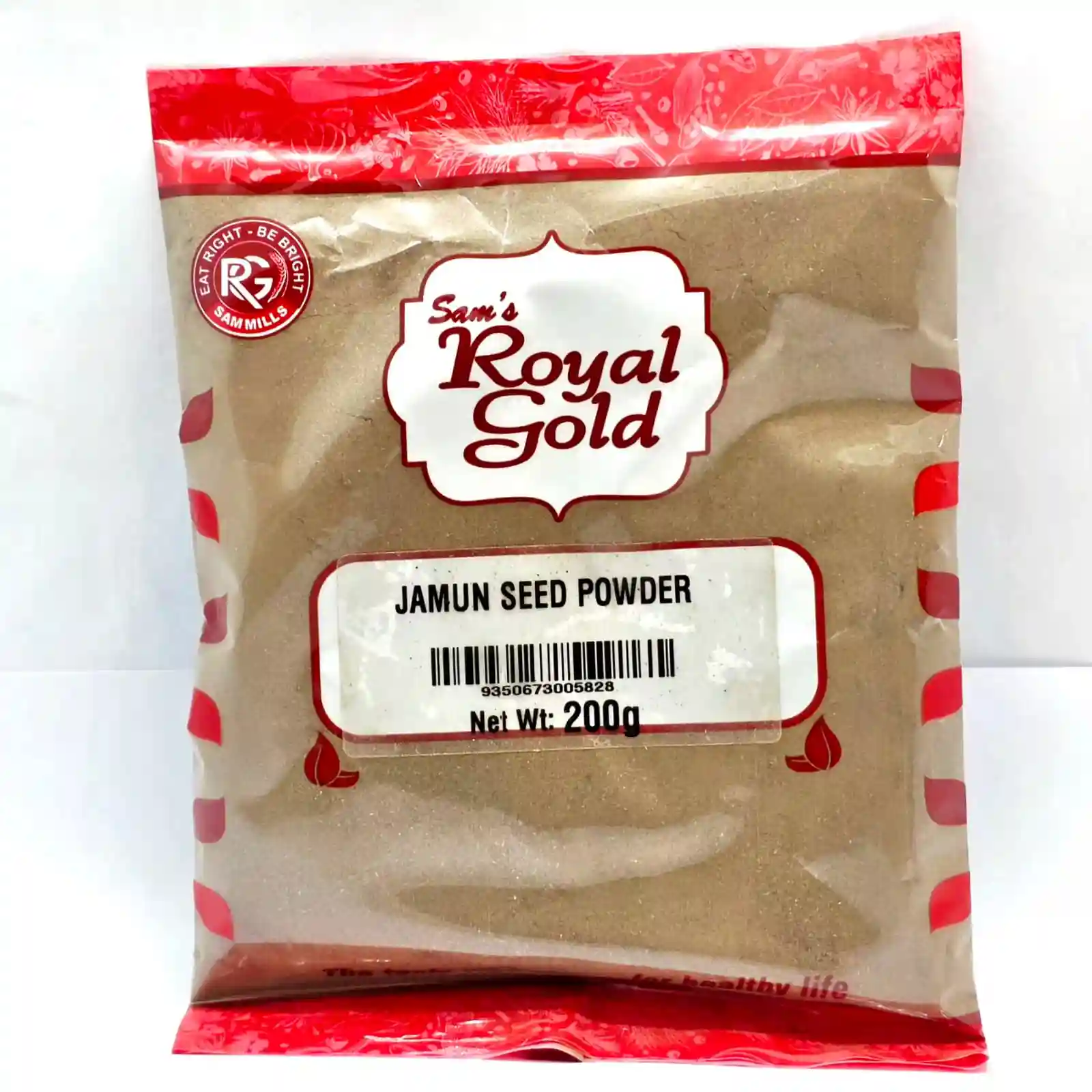R G Herbs Jamun Seed Powder<br/>100 g