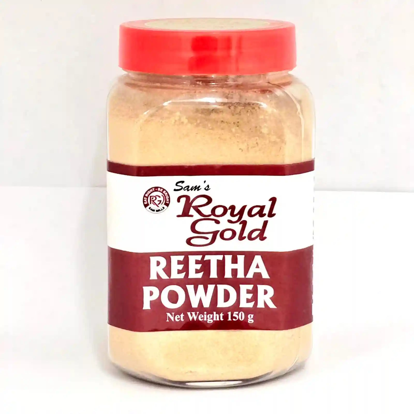 R G Herbs Reetha Powder<br/>150 g
