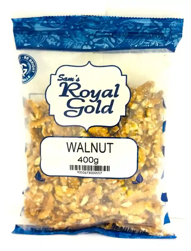 R G Nuts Walnut<br/>400 g