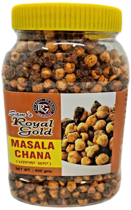 R G Snacks Chana Masala<br/>400 g
