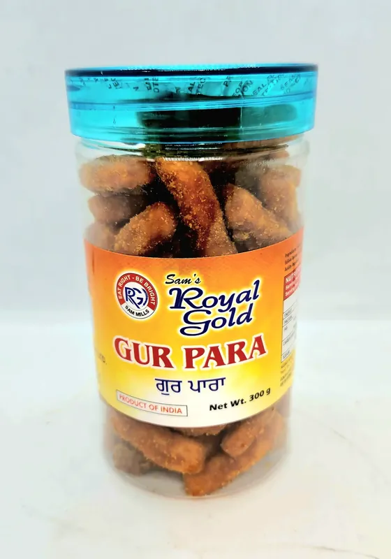 R G Snacks Gur Tangri<br/>250 g