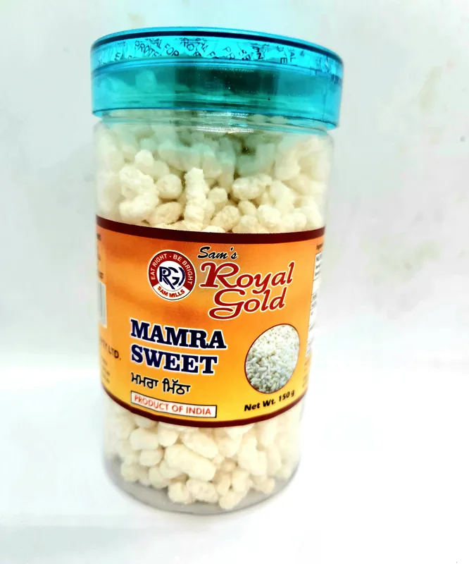 R G Snacks Mamra Laddu<br/>150 g