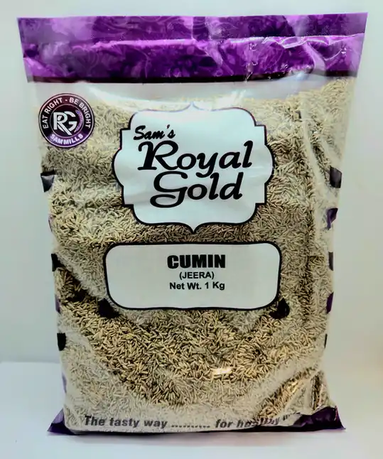 R G Spices Cumin Whole Jeera<br/>1 Kg, 910 g, 500 g and 200 g