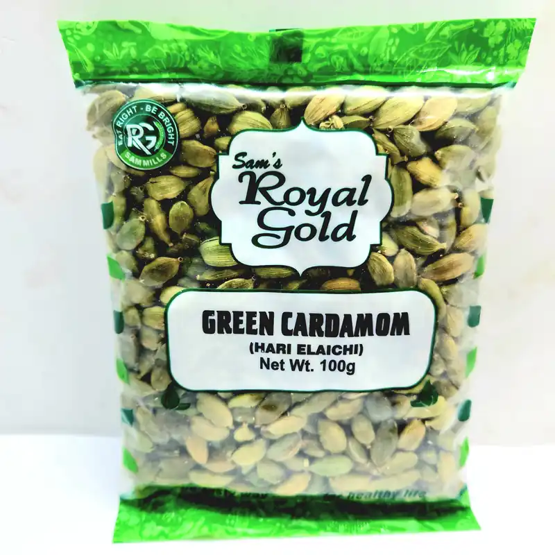 R G Spices Cardamom Green<br/>1 Kg, 400g, 200g, 100g, 50g