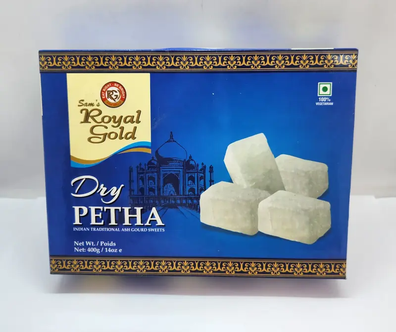 R G Groc Sweets Petha Kesar<br/>400 g
