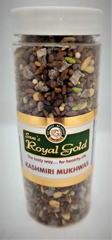 R G Candy Mukhwas kashmiri 250 gm